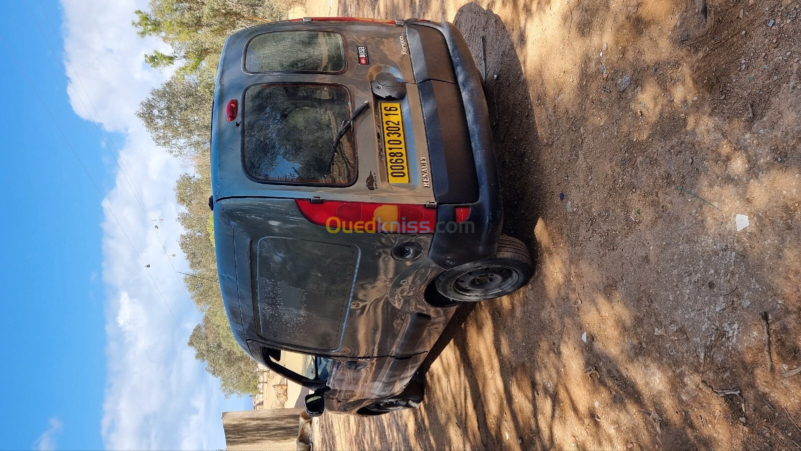 Renault Kangoo 2002 