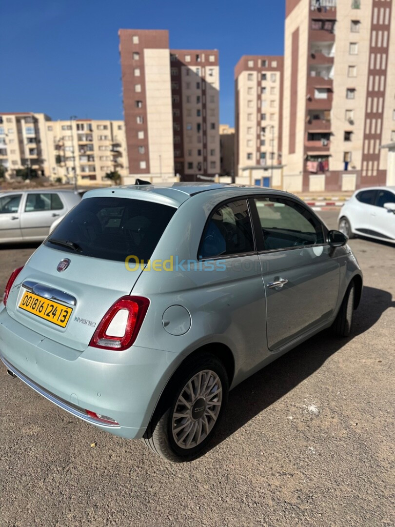 Fiat 500 2024 Club