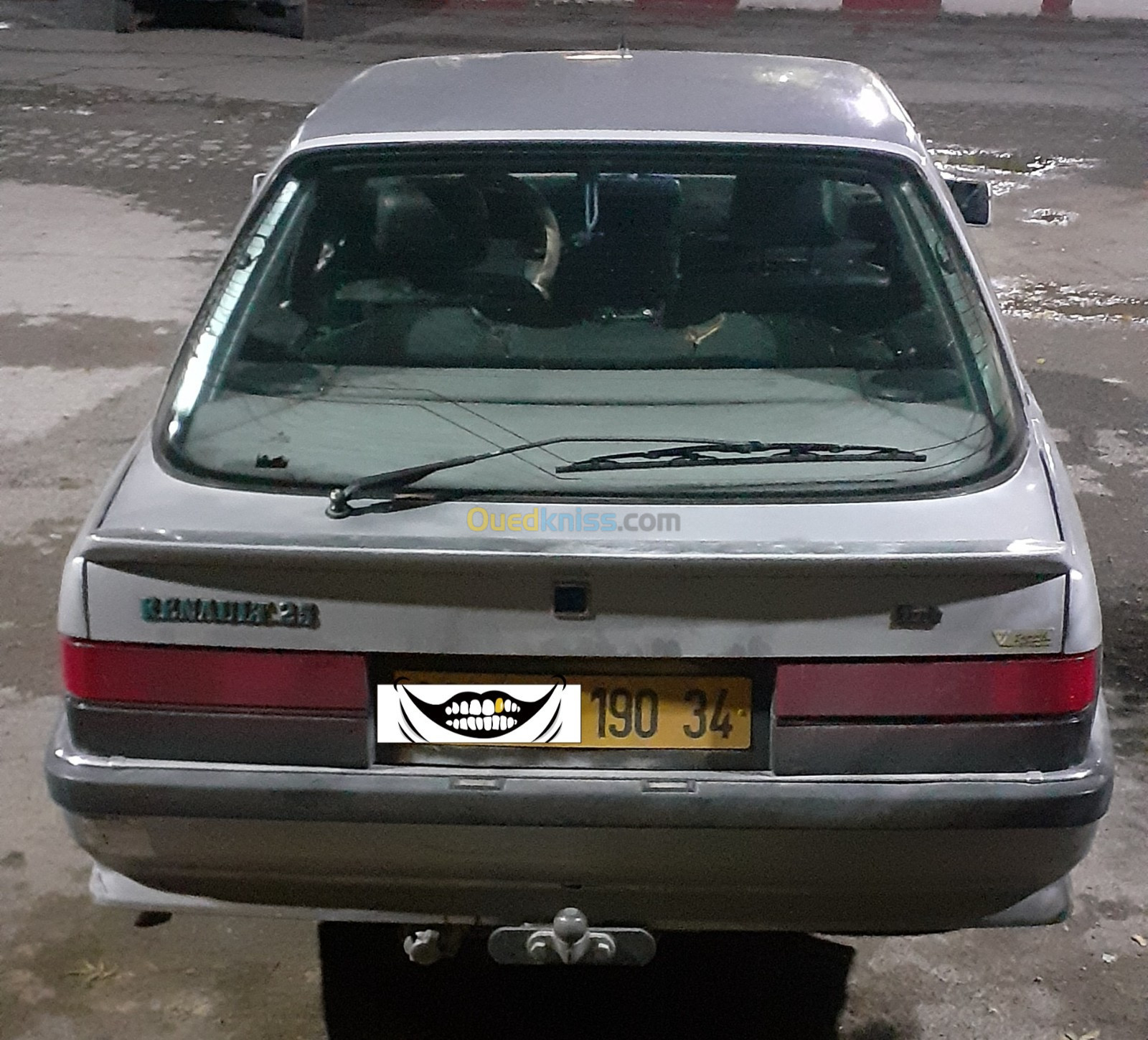 Renault 25 1990 DX