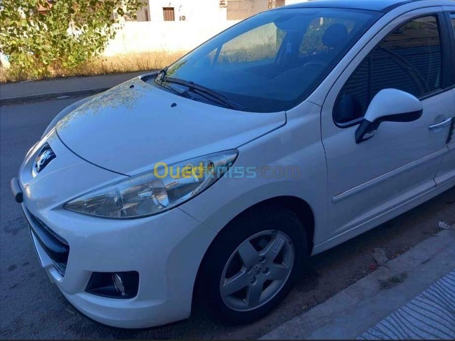 Peugeot 207 2013 Allure