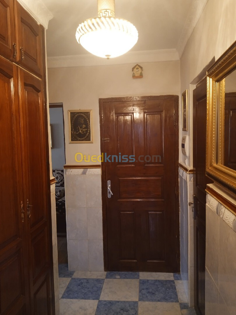 Vente Appartement F3 Alger Ain naadja