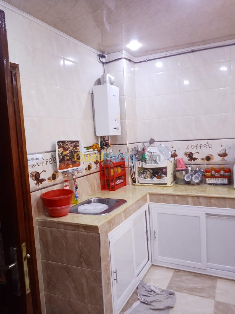 Vente Appartement F3 Alger Ain naadja