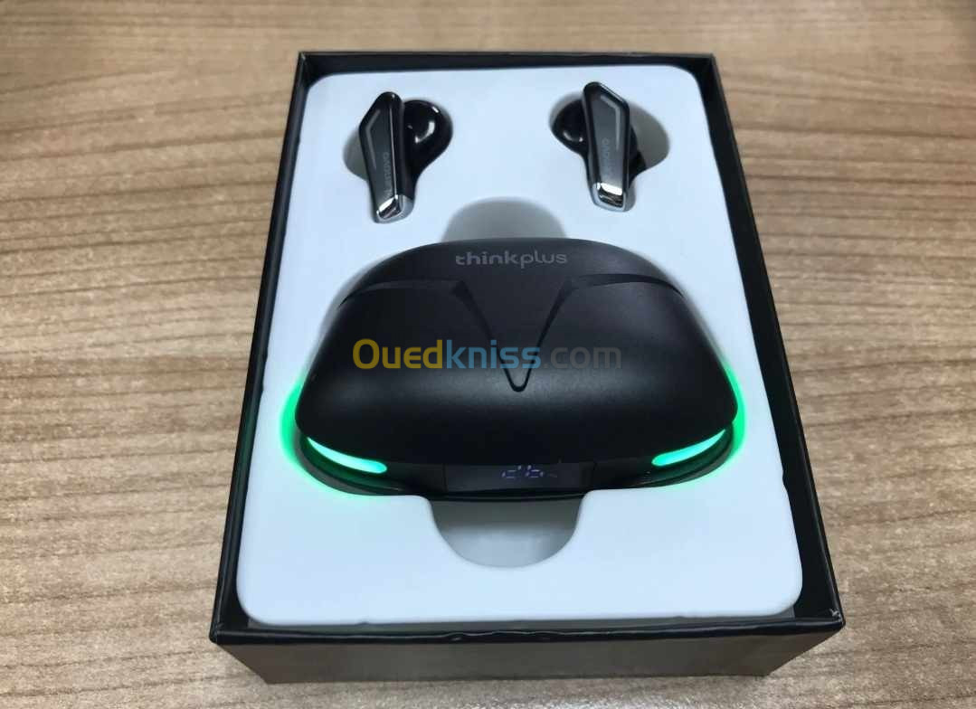 Airpods Lenovo GM3 original haja bezaf chaba 