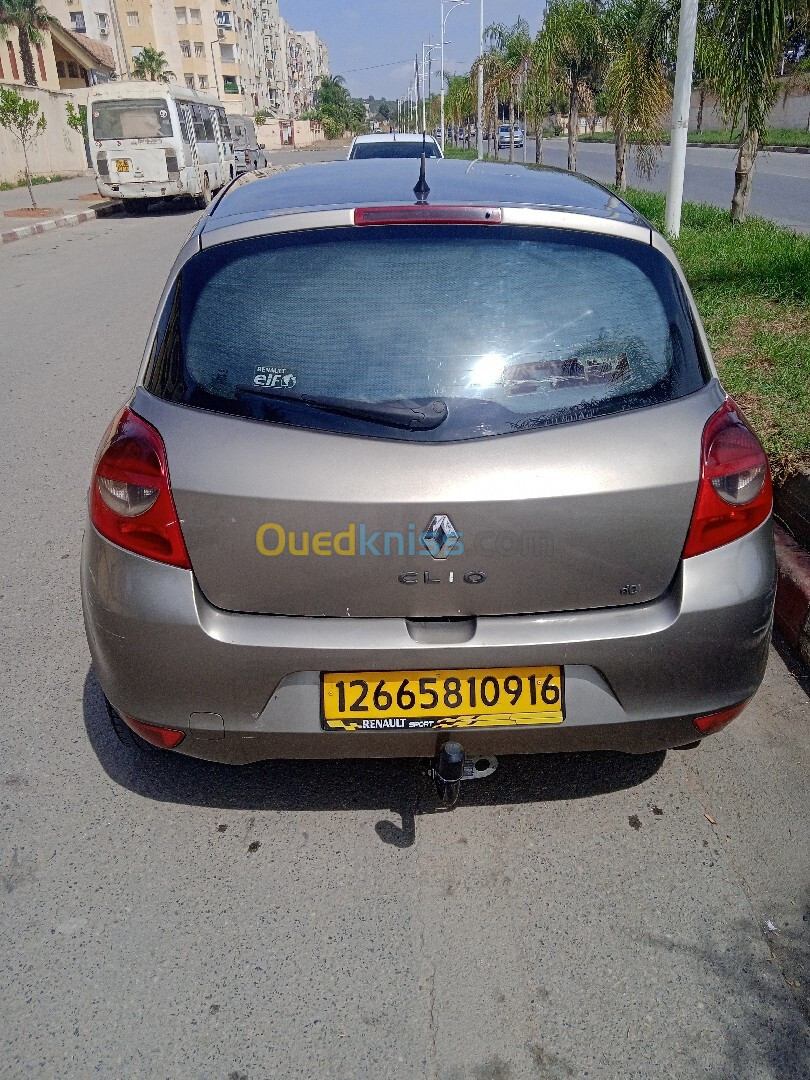 Renault Clio 3 2009 Clio 3