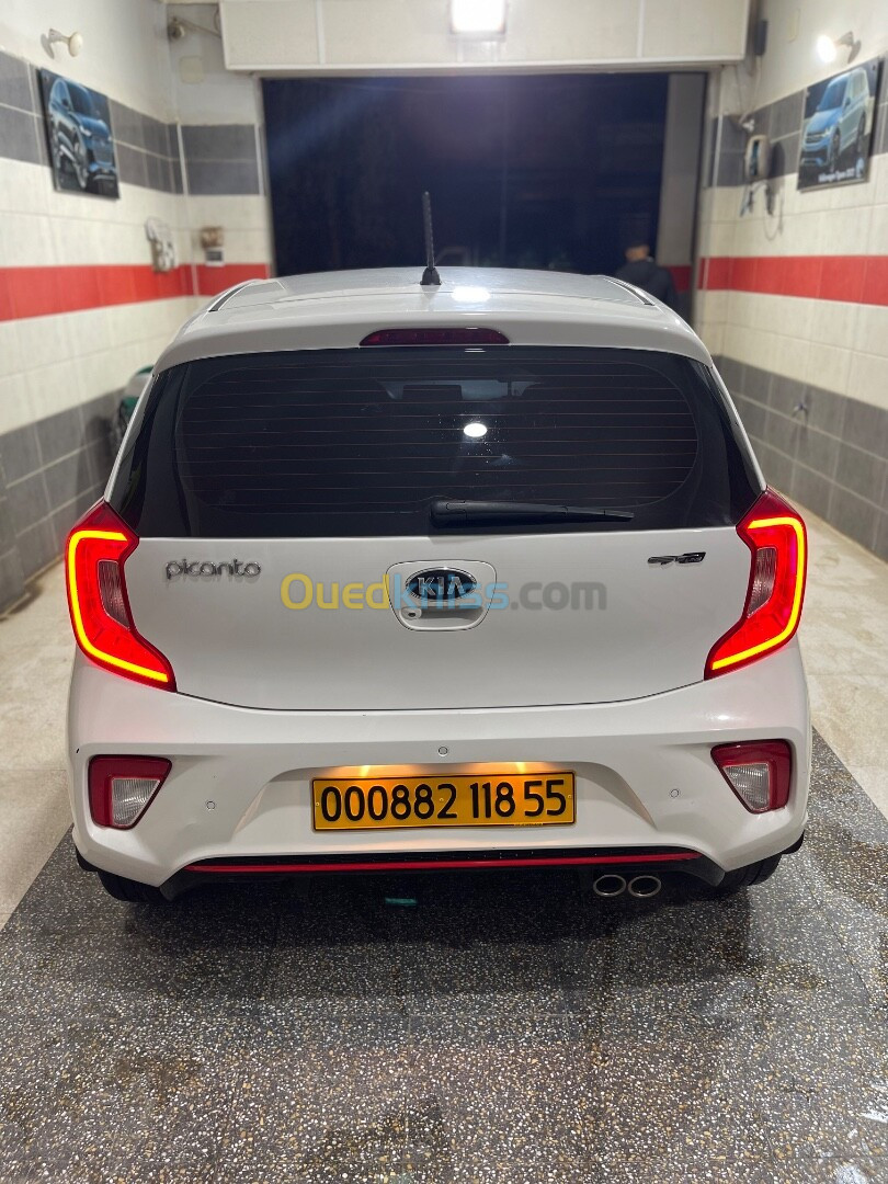 Kia Picanto 2018 GT-Line