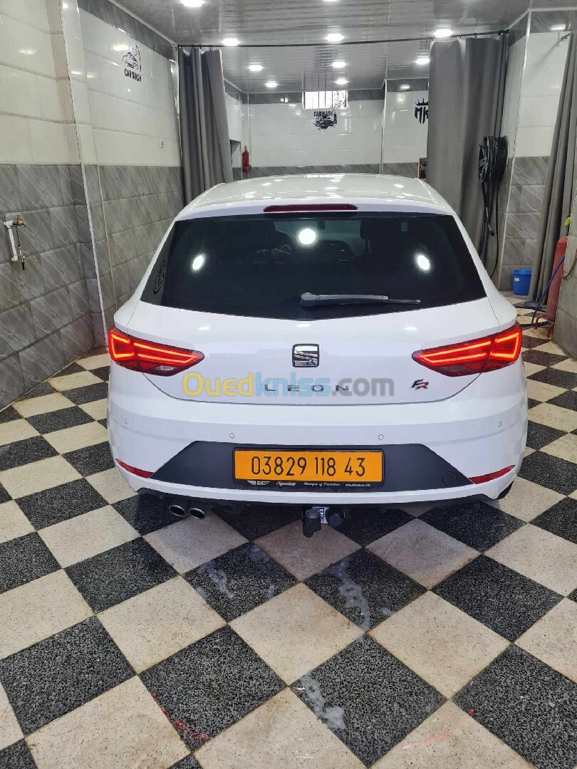 Seat Leon 2018 FR+15