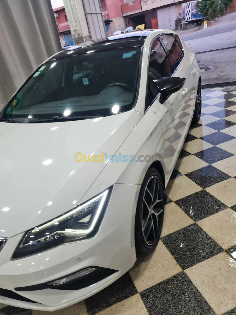 Seat Leon 2018 FR+15