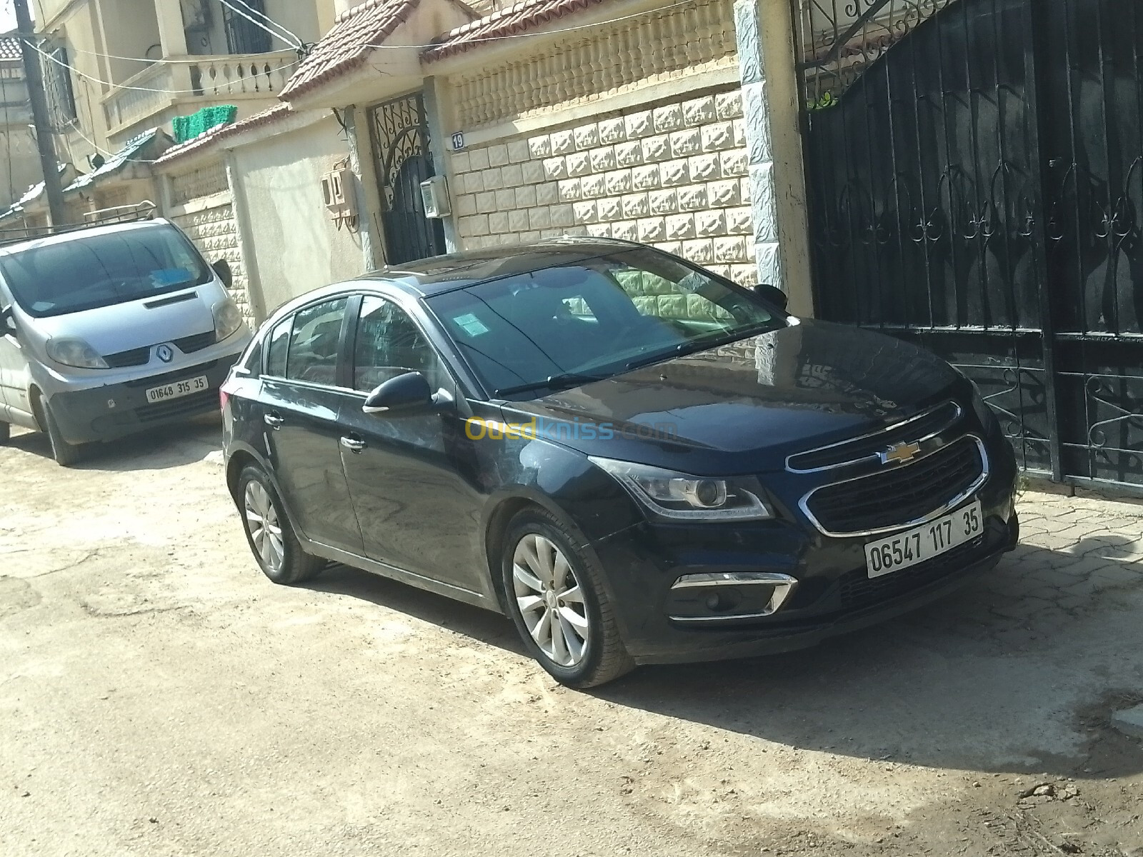 Chevrolet Cruze 2017 Cruze