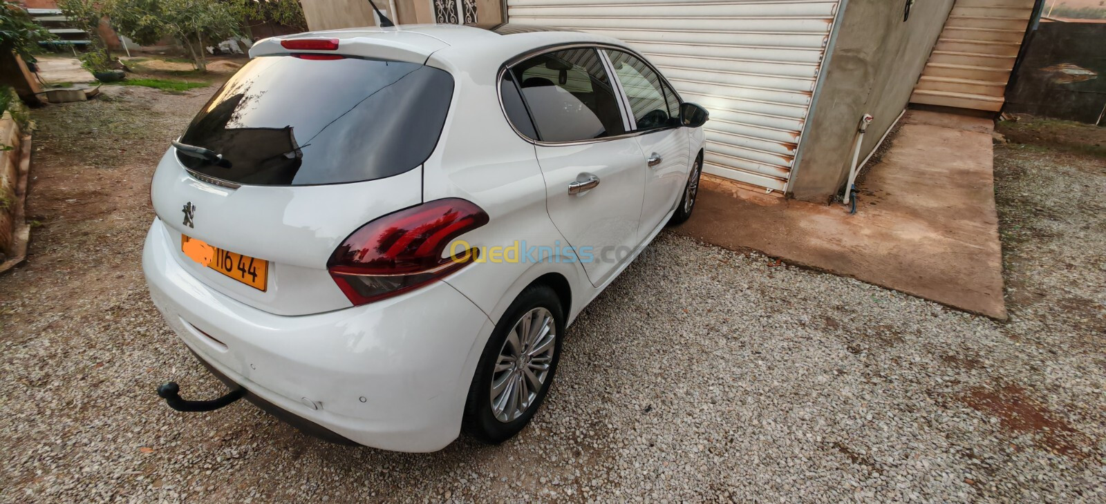 Peugeot 208 2016 208