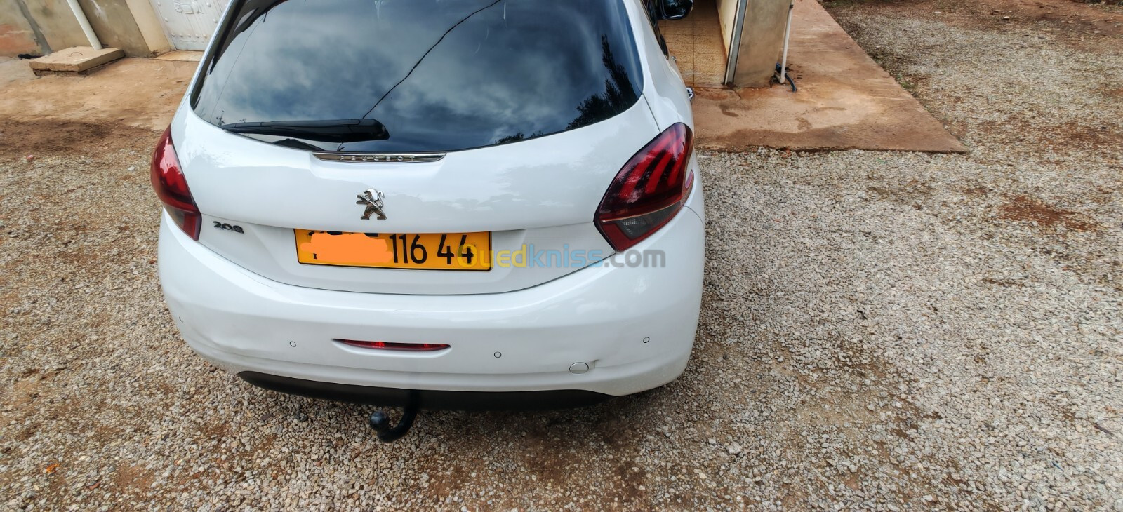 Peugeot 208 2016 208