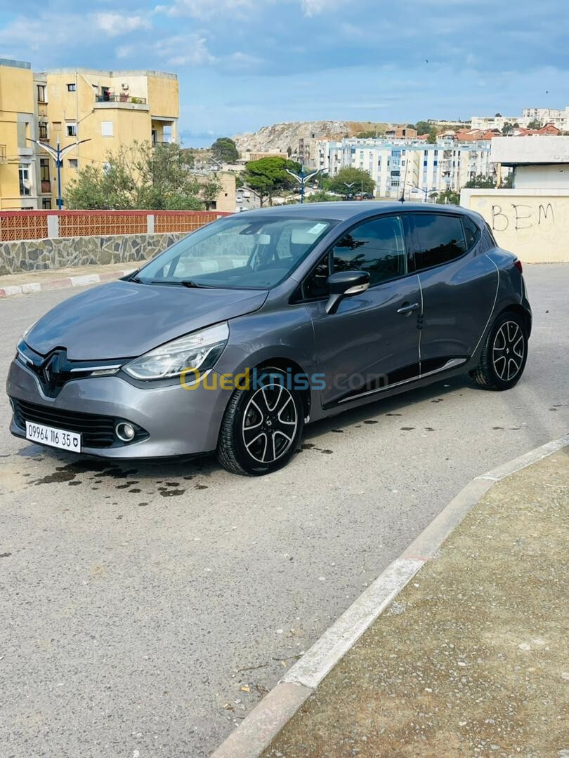 Renault Clio 4 2016 Limited