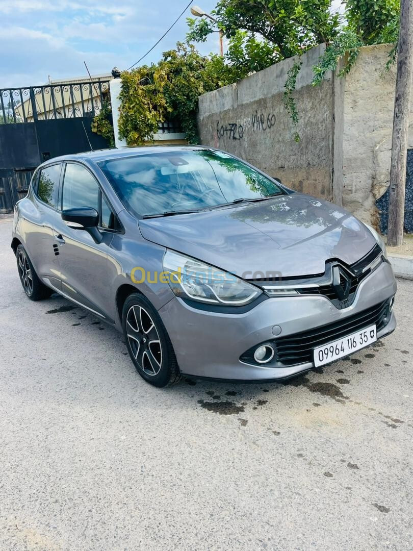 Renault Clio 4 2016 Limited