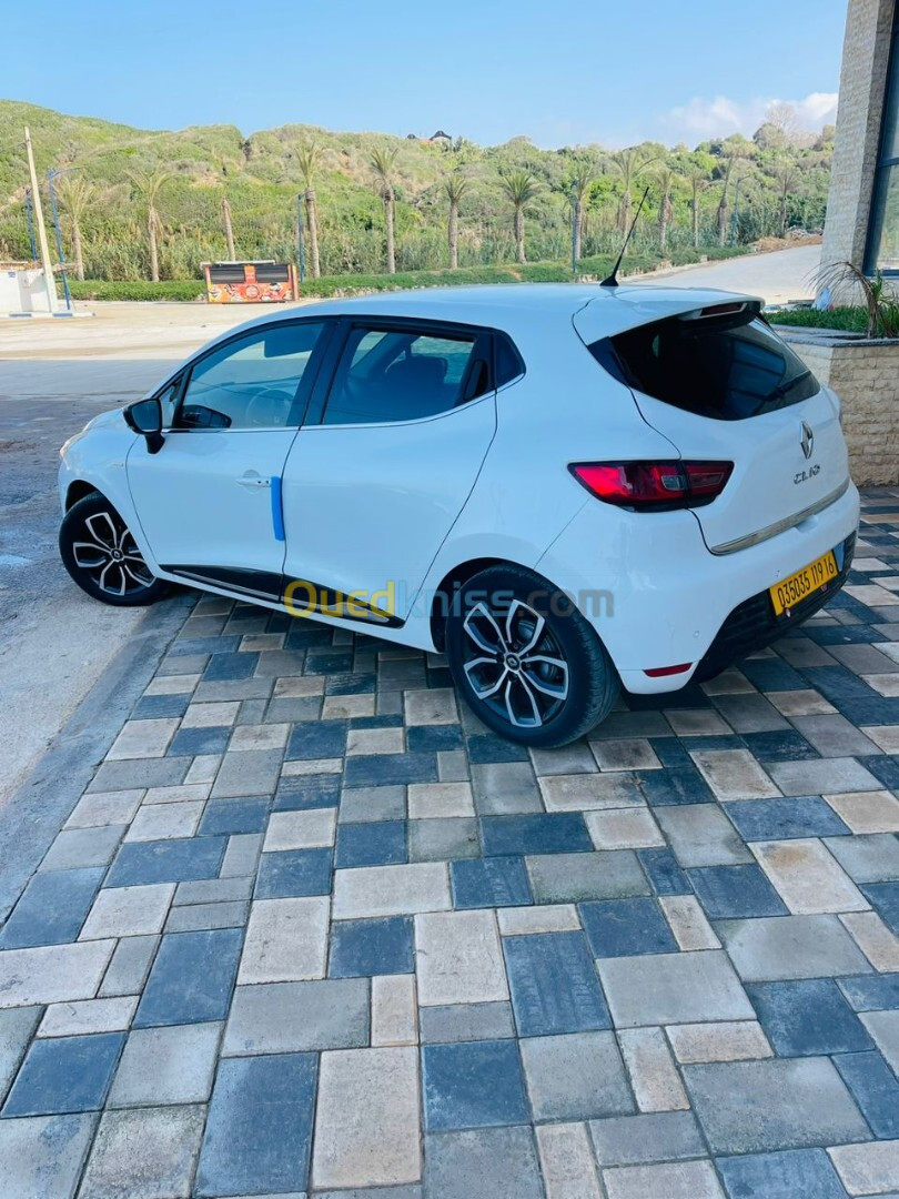 Renault Clio 4 2019 Limited 2