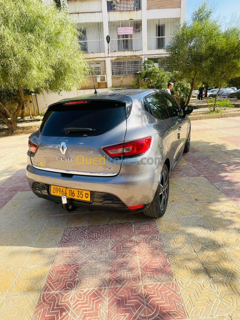 Renault Clio 4 2016 Limited