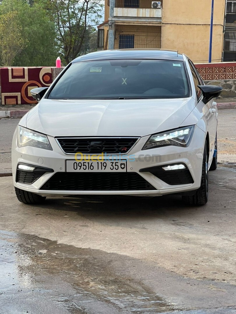 Seat Leon 2019 FR