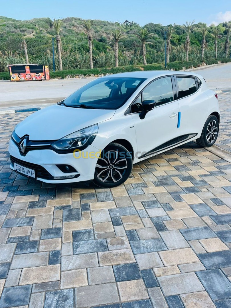 Renault Clio 4 2019 Limited 2