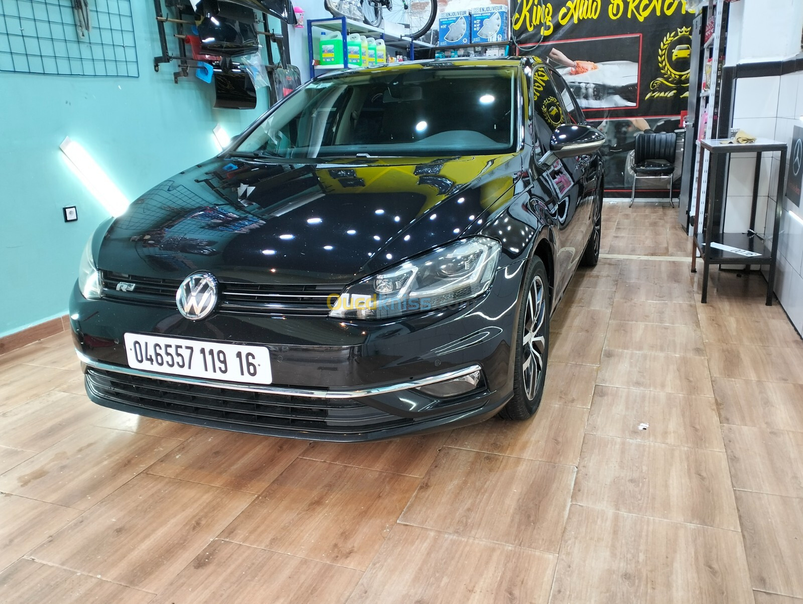 Volkswagen Golf 7 2019 Sport R Edition