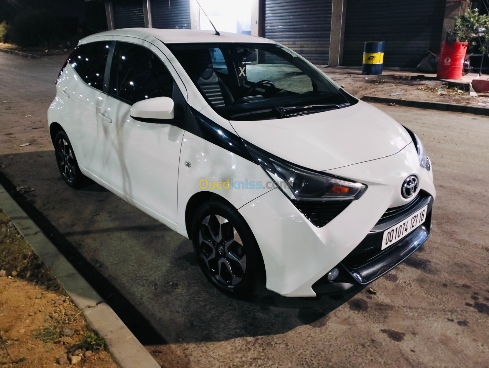 Toyota iQ 2021 