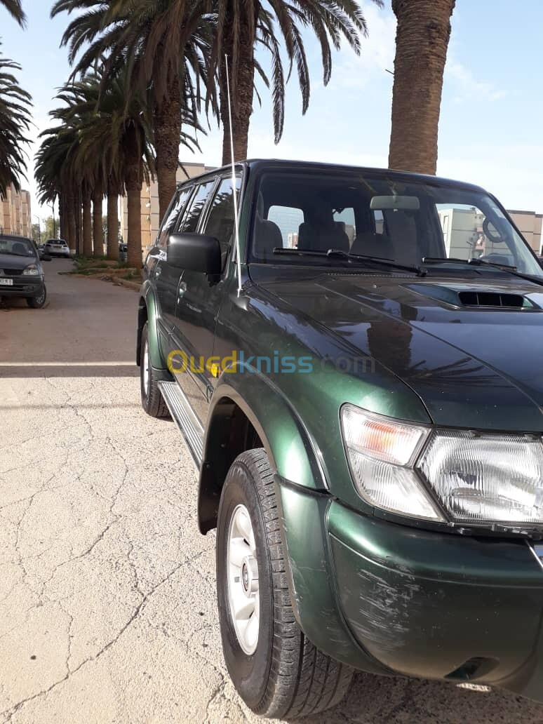 Nissan Patrol Long 2003 Patrol Long