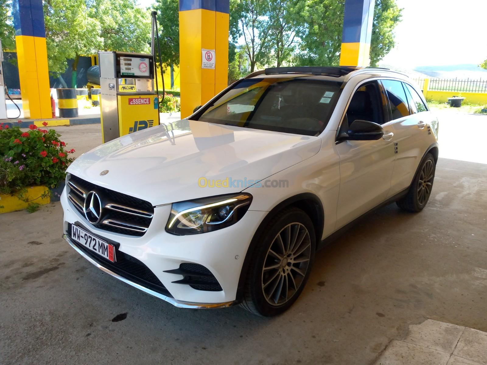 Mercedes GLC 2016 GLC