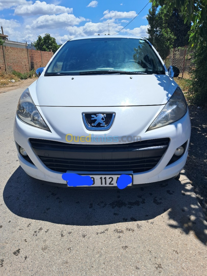 Peugeot 207 2012 207