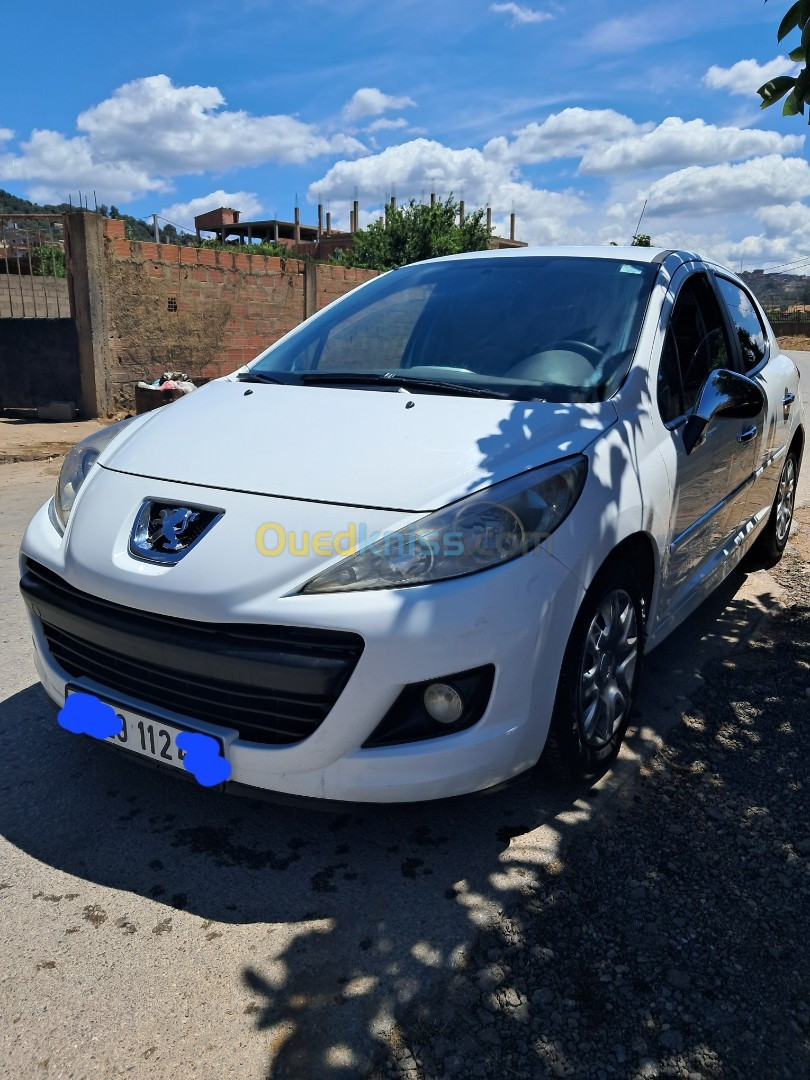 Peugeot 207 2012 207