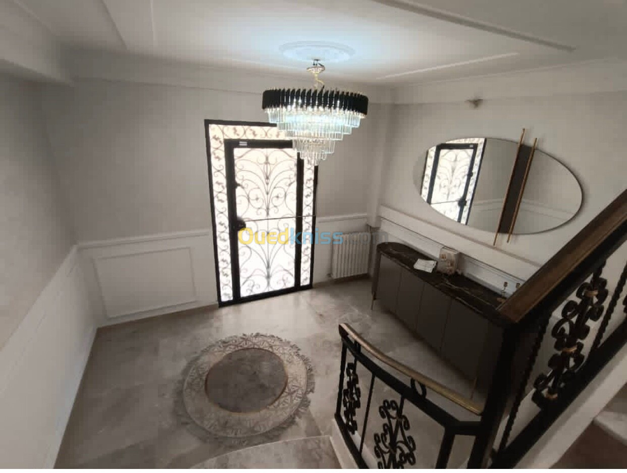 Location Niveau De Villa F8 Alger Kouba