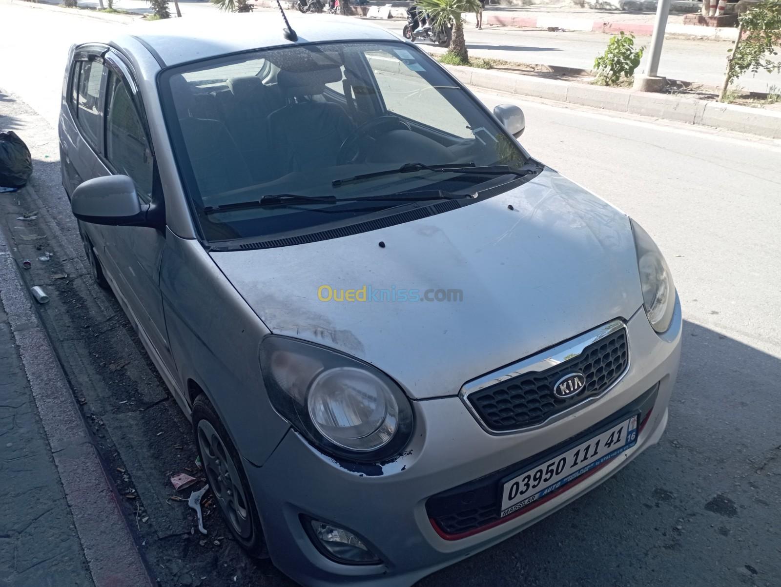 Kia Picanto 2011 