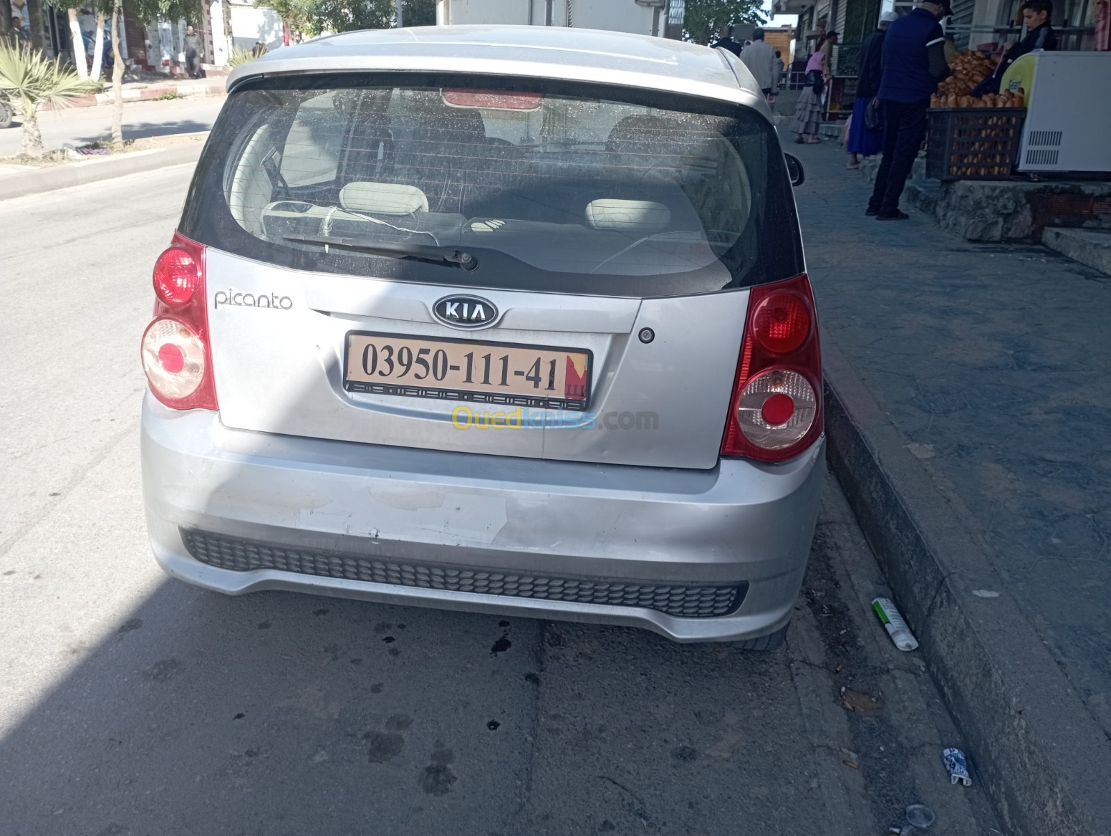 Kia Picanto 2011 