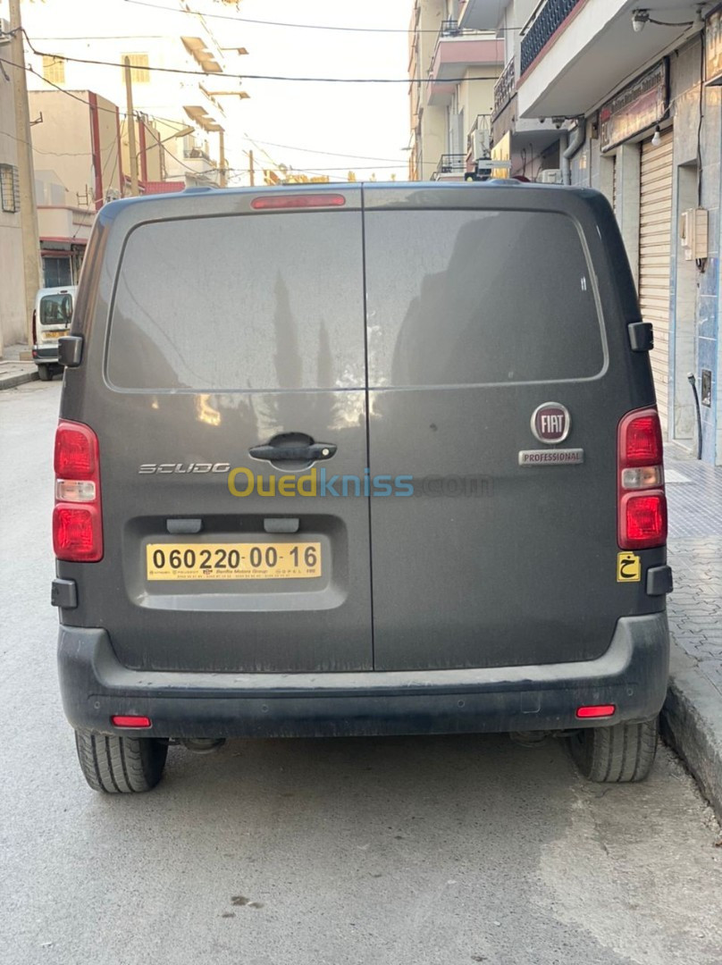 Fiat Scudo 2023 Scudo