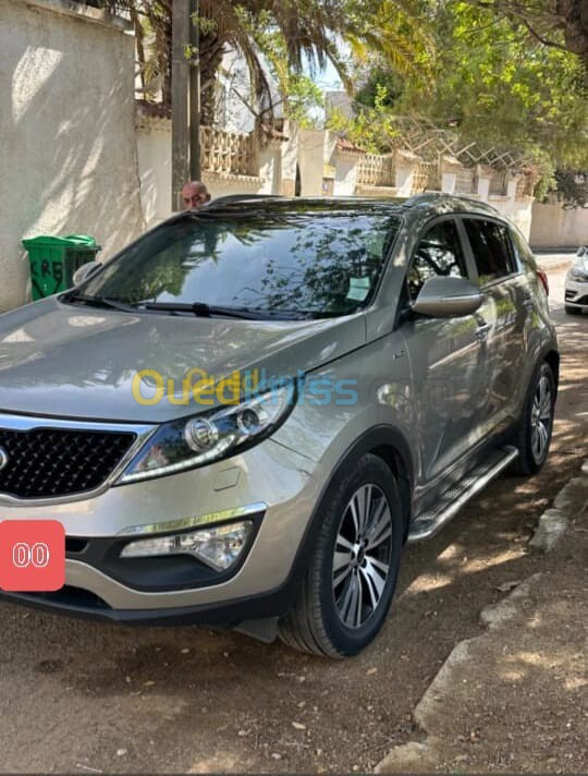 Kia Sportage 2015 Sportage