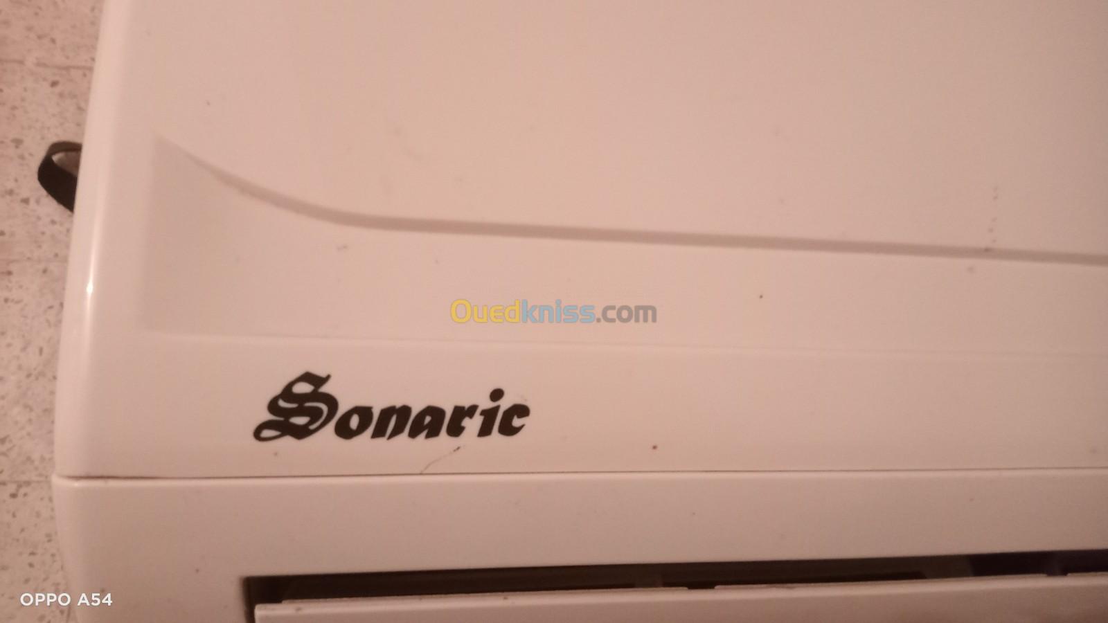 Climatiseur Sonarique 1800 BTU/h