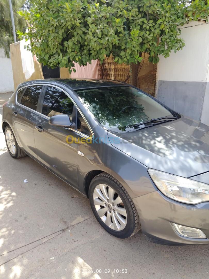 Opel Astra 2011 Astra