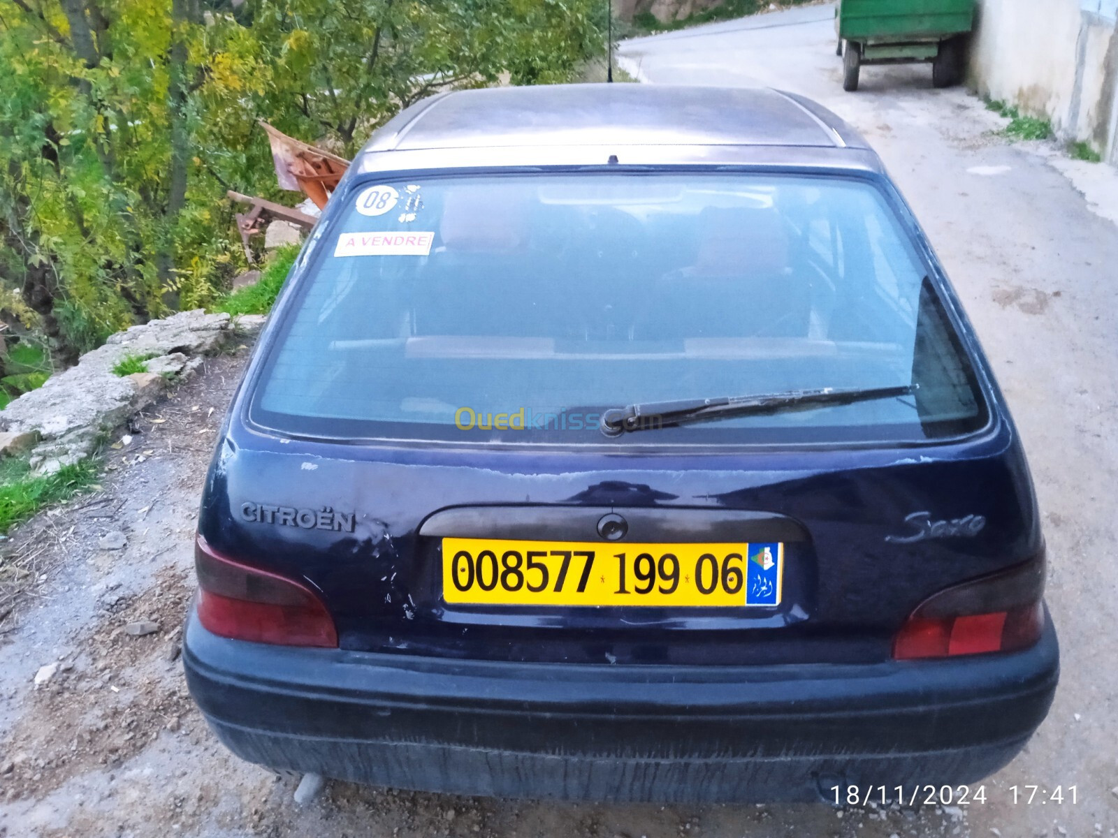 Citroen Saxo 1999 Saxo