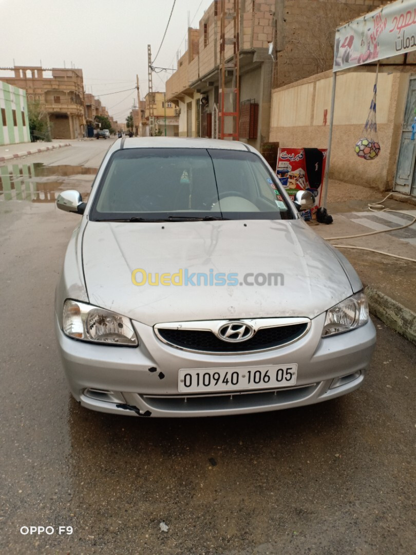 Hyundai Accent 2006 GLS