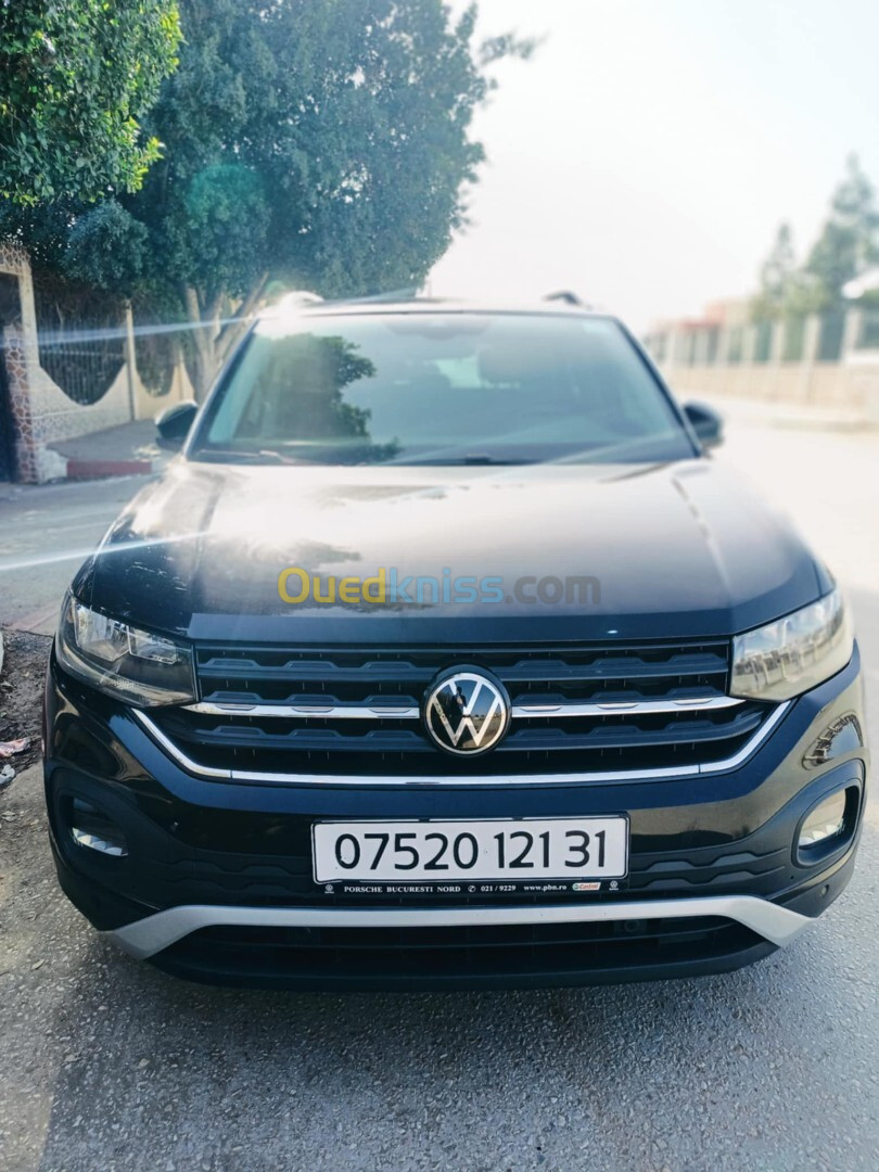 Volkswagen T-CROSS 2021 Life