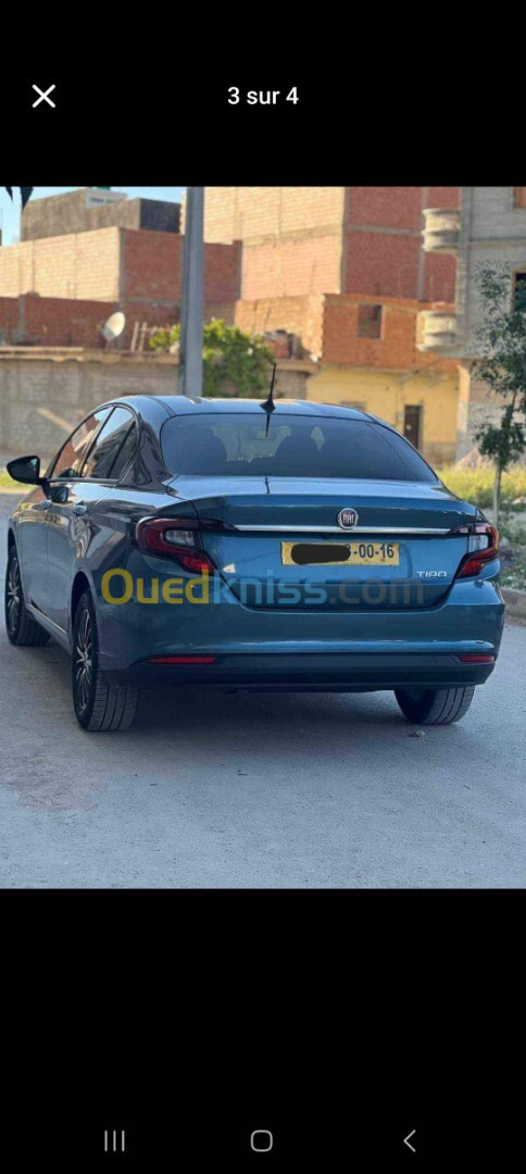 Fiat TIPO 2023 Sity plus