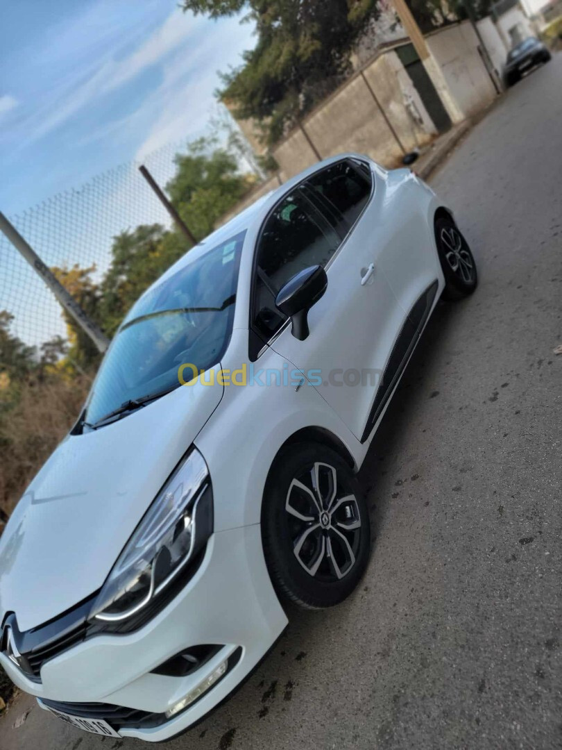 Renault Clio 4 2019 Limited