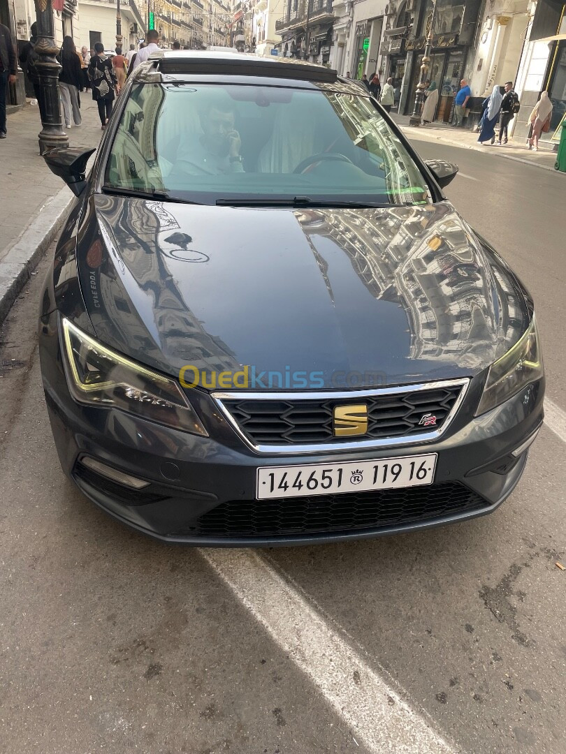 Seat Leon 2019 FR