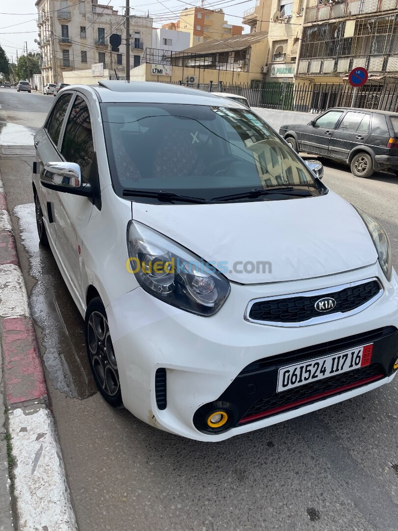 Kia Picanto 2017 Sportline