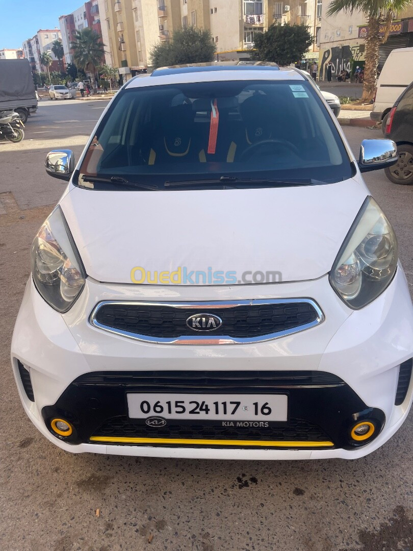 Kia Picanto 2017 Sportline