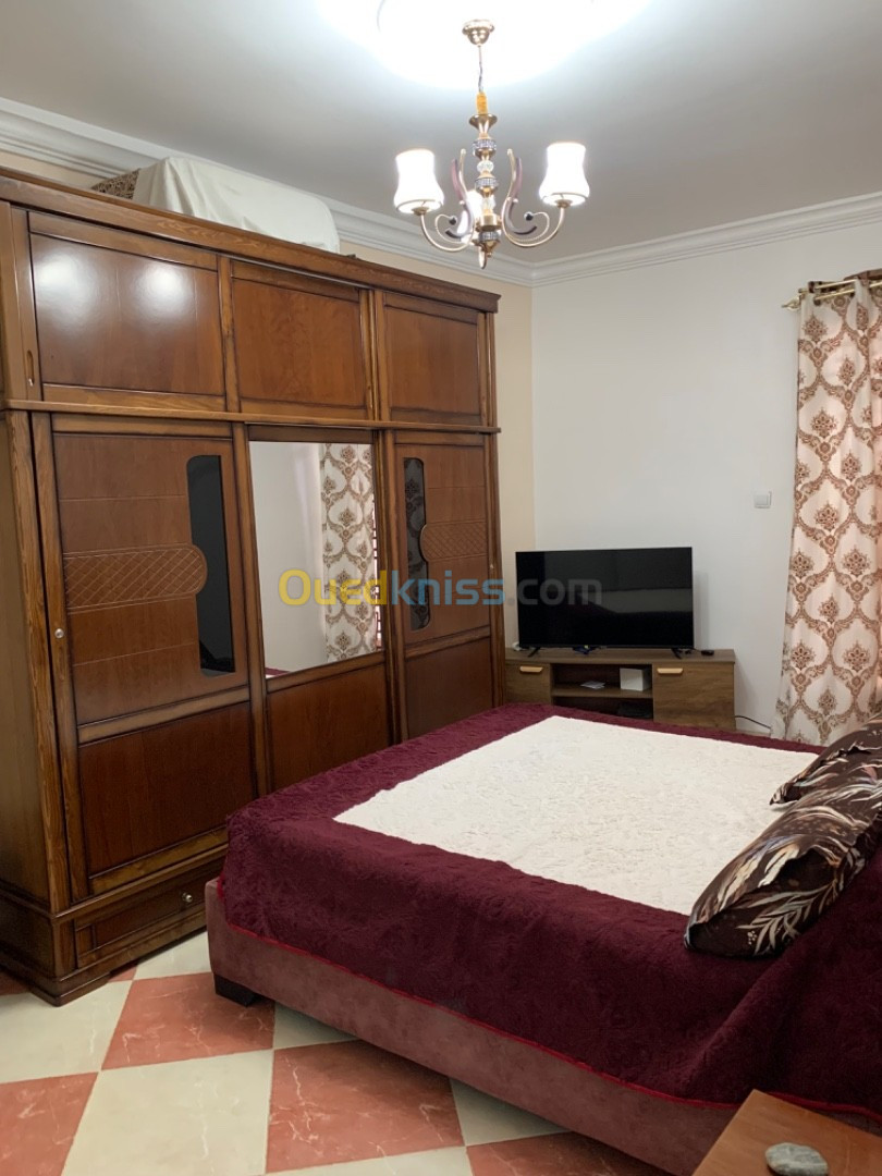 Vente Appartement F4 Blida Boufarik