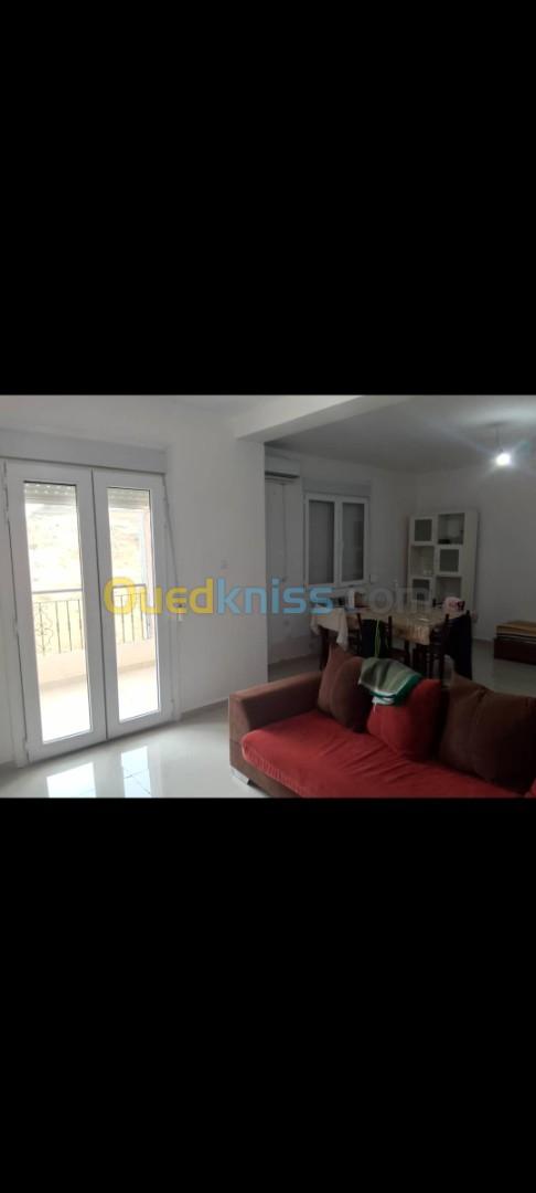 Location Appartement F5 Skikda Filfla