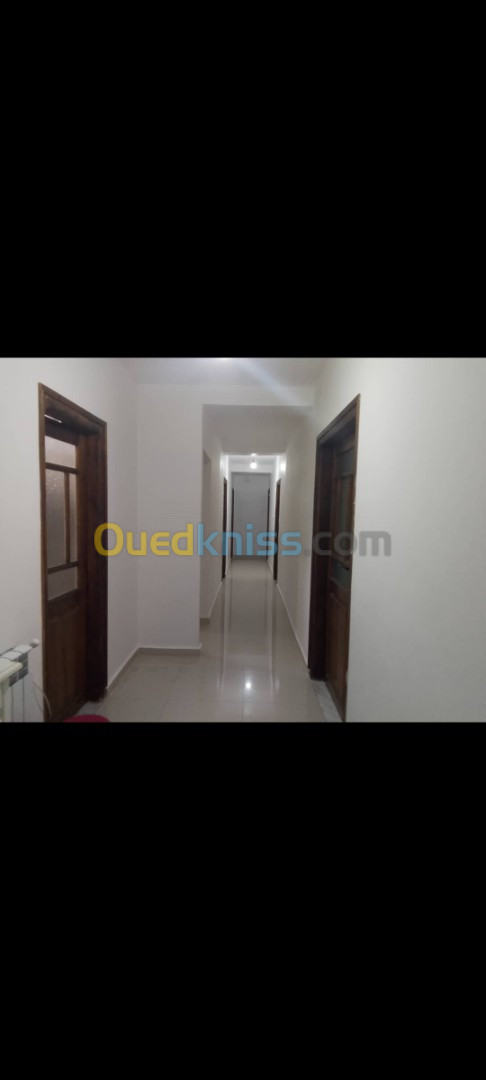 Location Appartement F5 Skikda Filfla