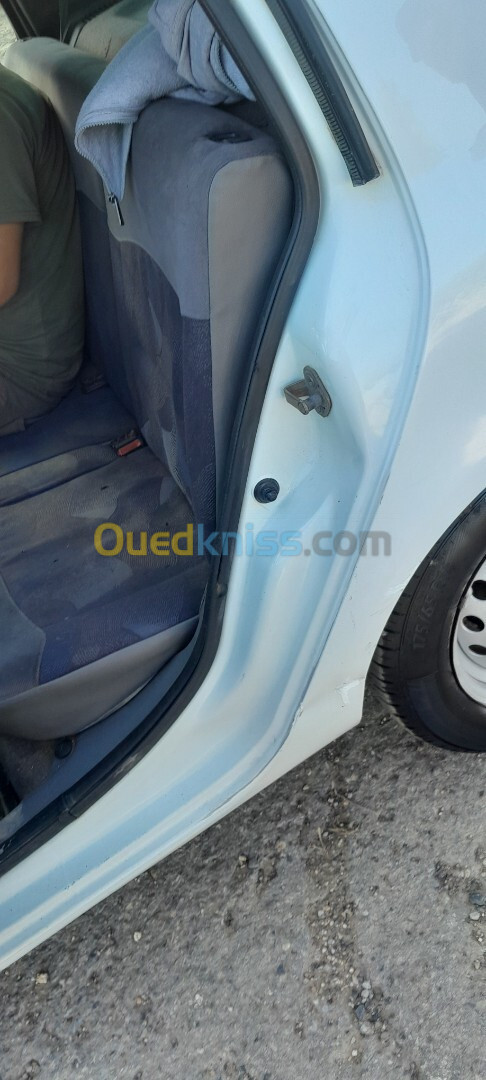 Renault Clio 2 2001 Expression