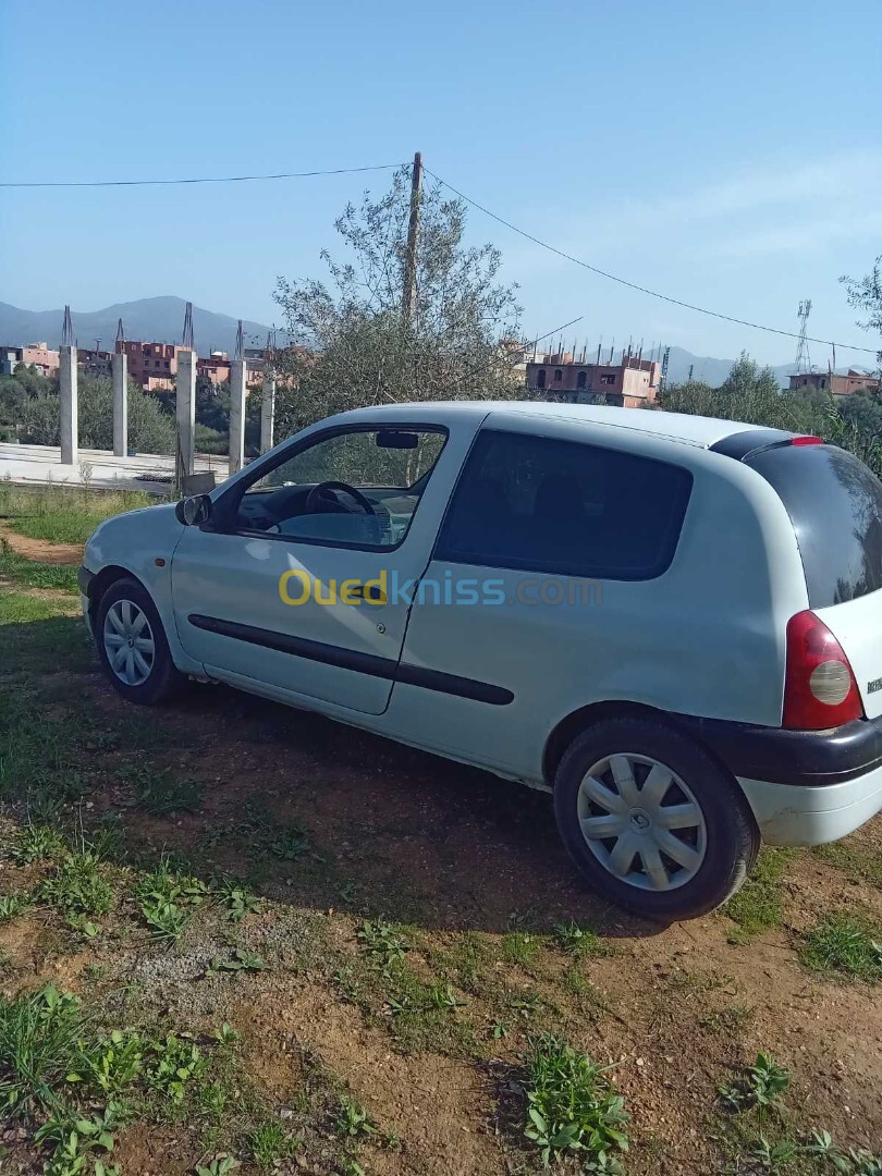 Renault Clio 2 1999 Clio 2