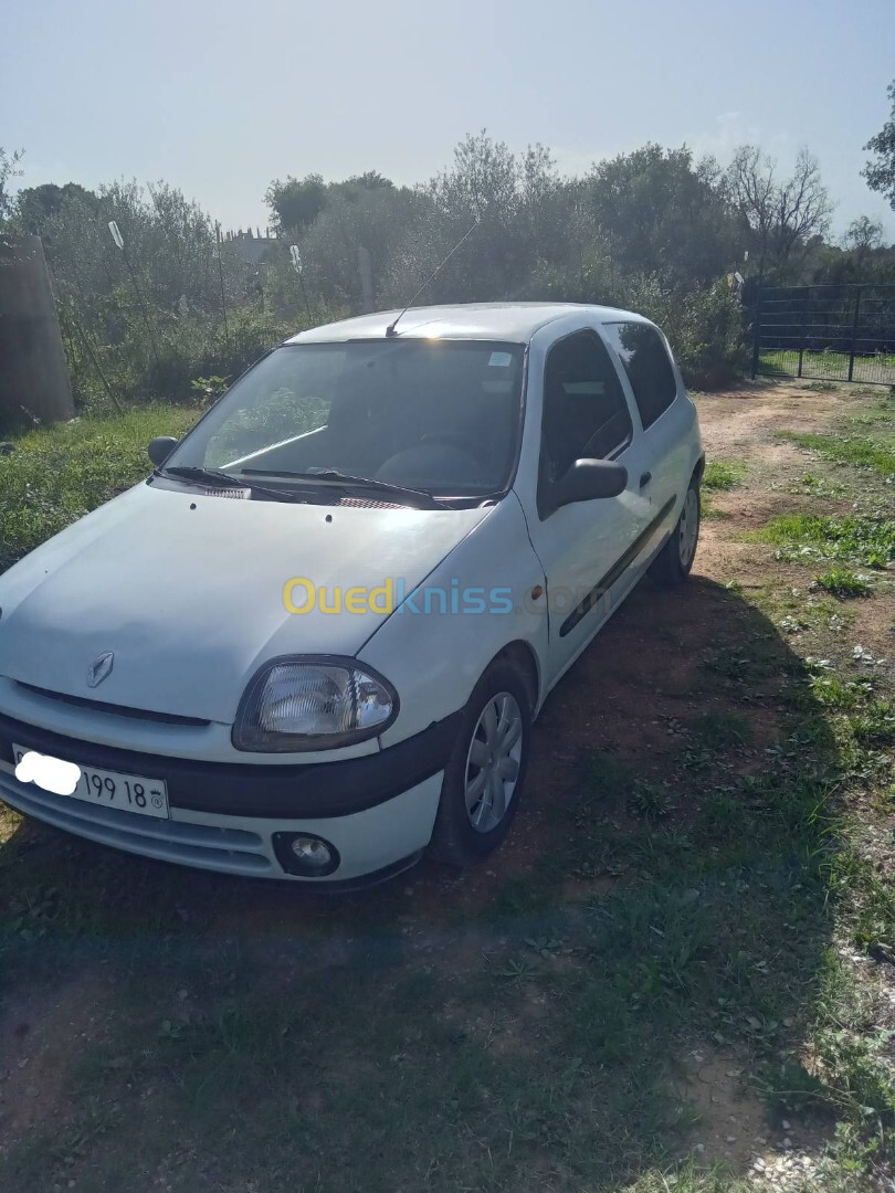 Renault Clio 2 1999 Clio 2