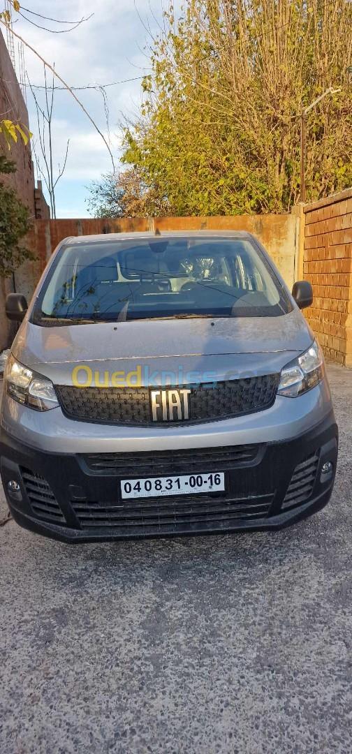 Fiat Scudo 2023 