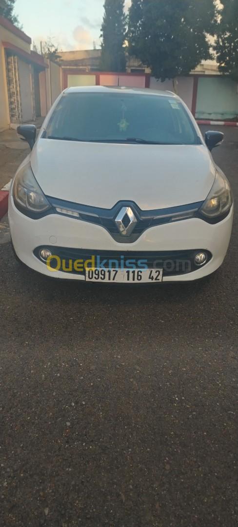 Renault Clio 4 2016 Limited 2