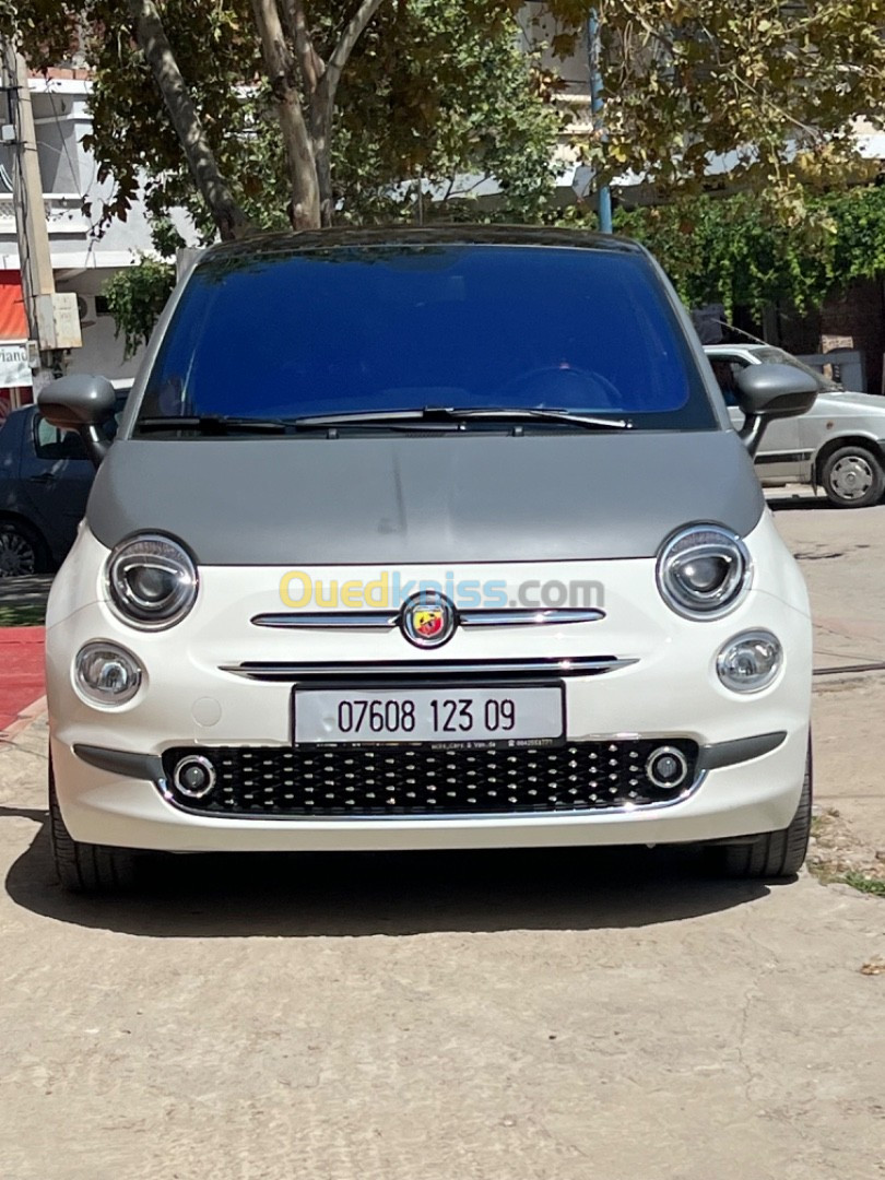 Fiat 500 2023 